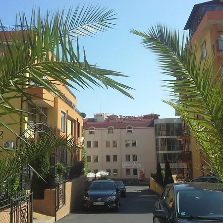 Tropics Sveti Vlas