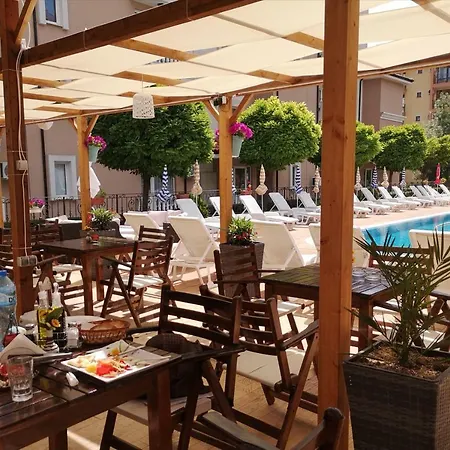 Tropics Sveti Vlas