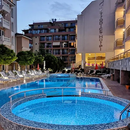 Hotel Tropics Sveti Vlas