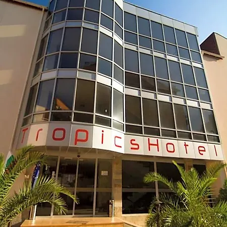 Tropics Хотел Свети Влас