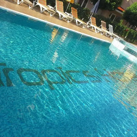 호텔 Tropics 스베티 블라스