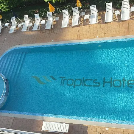 호텔 Tropics