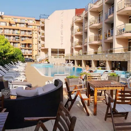 Tropics - Ultra Sveti Vlas