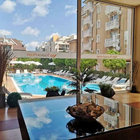 Tropics - Ultra Sveti Vlas